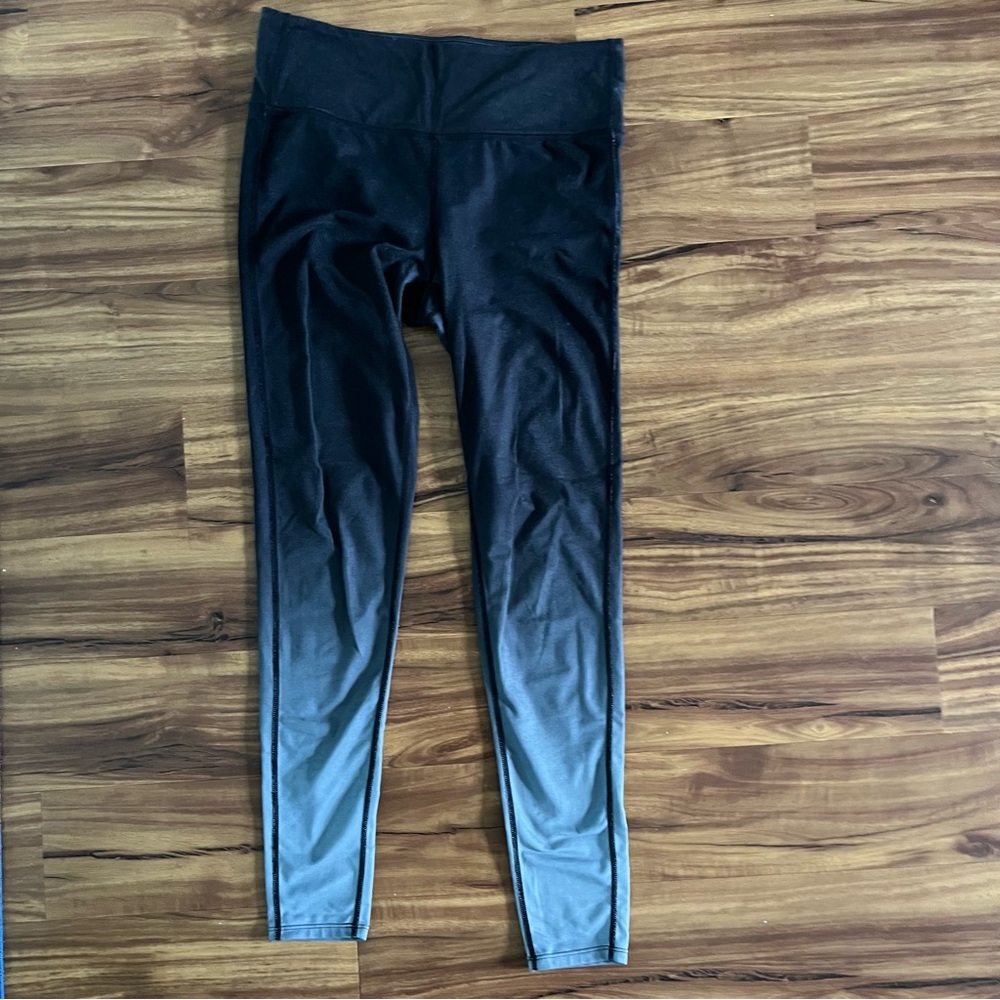 Athleta Ombré Leggings